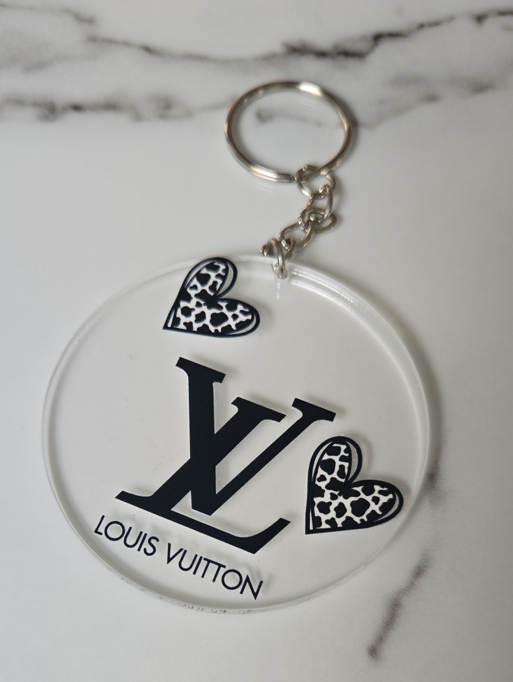 LUX KEYCHAIN